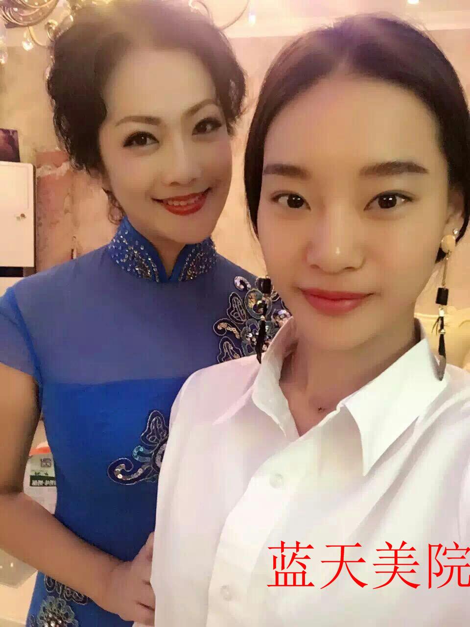 滄州藍(lán)天美容美發(fā)學(xué)校可以學(xué)影樓化妝嗎? 滄州藍(lán)天美容美發(fā)學(xué)校可以學(xué)影樓化妝嗎?
