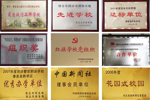 如何報考秦皇島山海關司法警官職業培訓學校?學生就業情況如何? 如何報考秦皇島山海關司法警官職業培訓學校?學生就業情況如何?